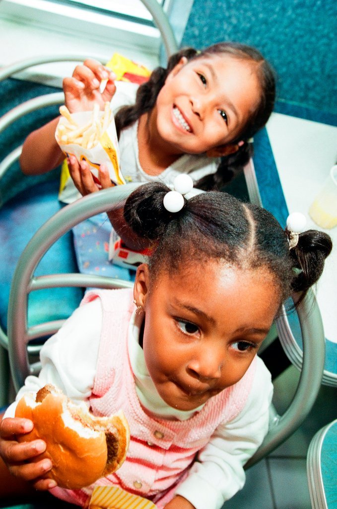 25,000th McDonald's opens - Al Podgorski for Chicago Sun-Times