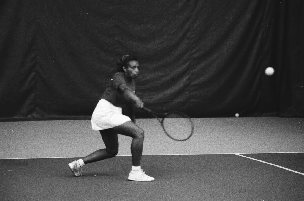 South Side women's tennis team - Chicago Sun-Times