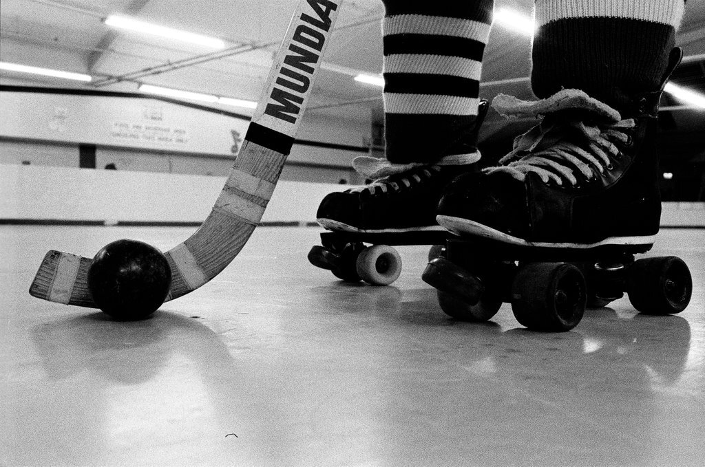 Adult roller hockey team - Chicago Sun-Times
