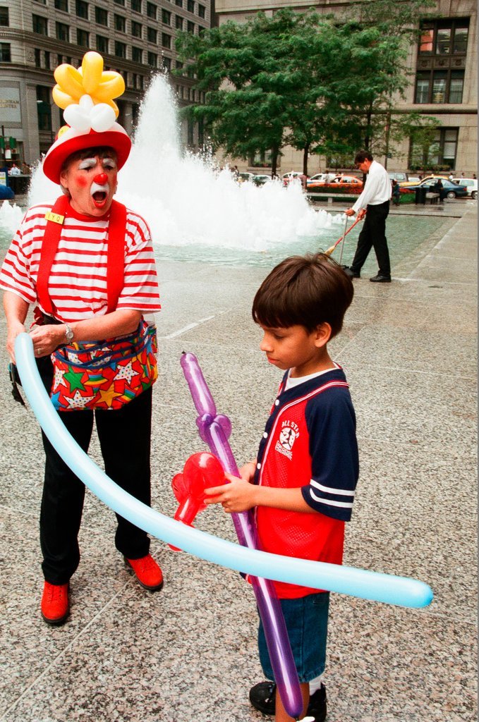 County Fair, Chicago Style at Daley Plaza - Al Podgorski for Chicago Sun-Times