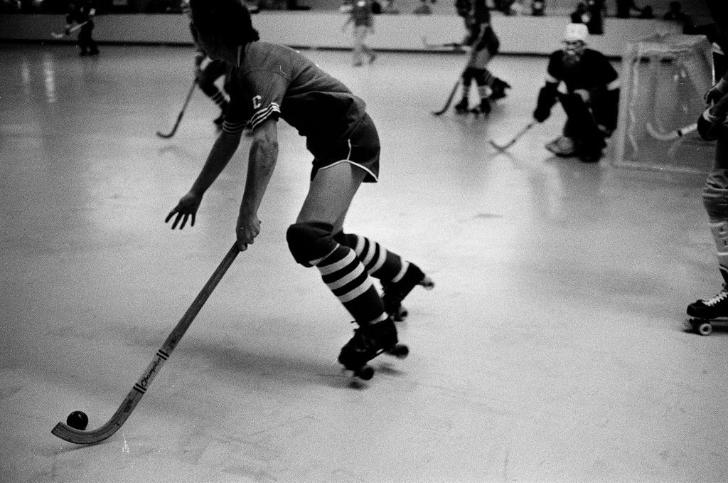 Adult roller hockey team - Chicago Sun-Times