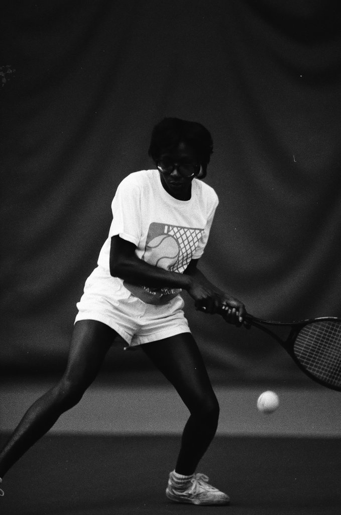 South Side women's tennis team - Chicago Sun-Times