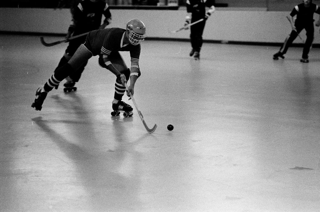 Adult roller hockey team - Chicago Sun-Times