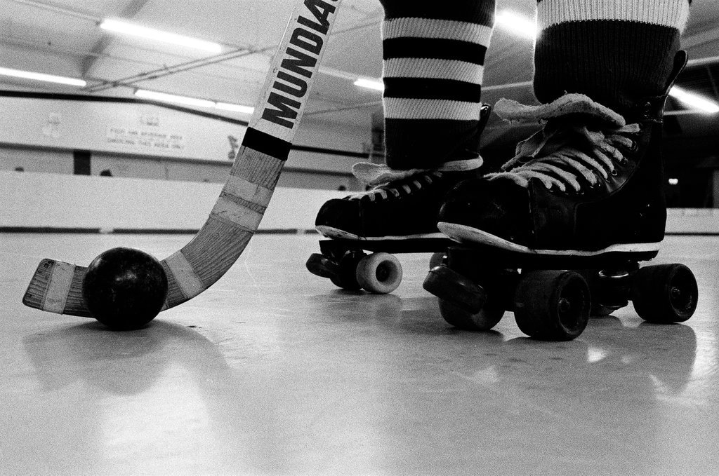Adult roller hockey team - Chicago Sun-Times