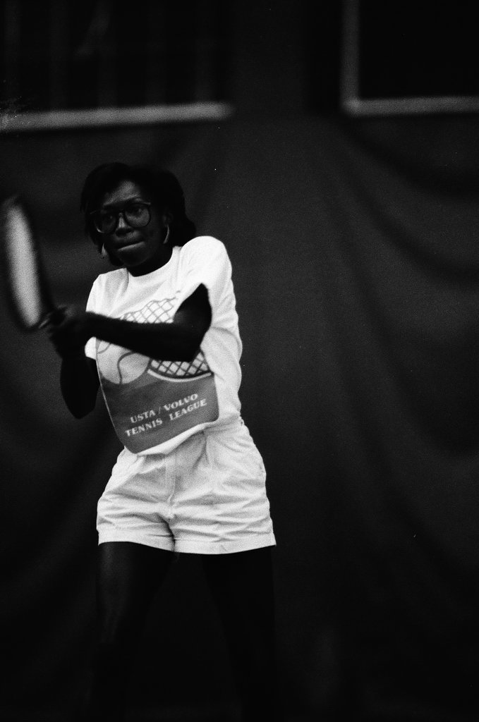 South Side women's tennis team - Chicago Sun-Times