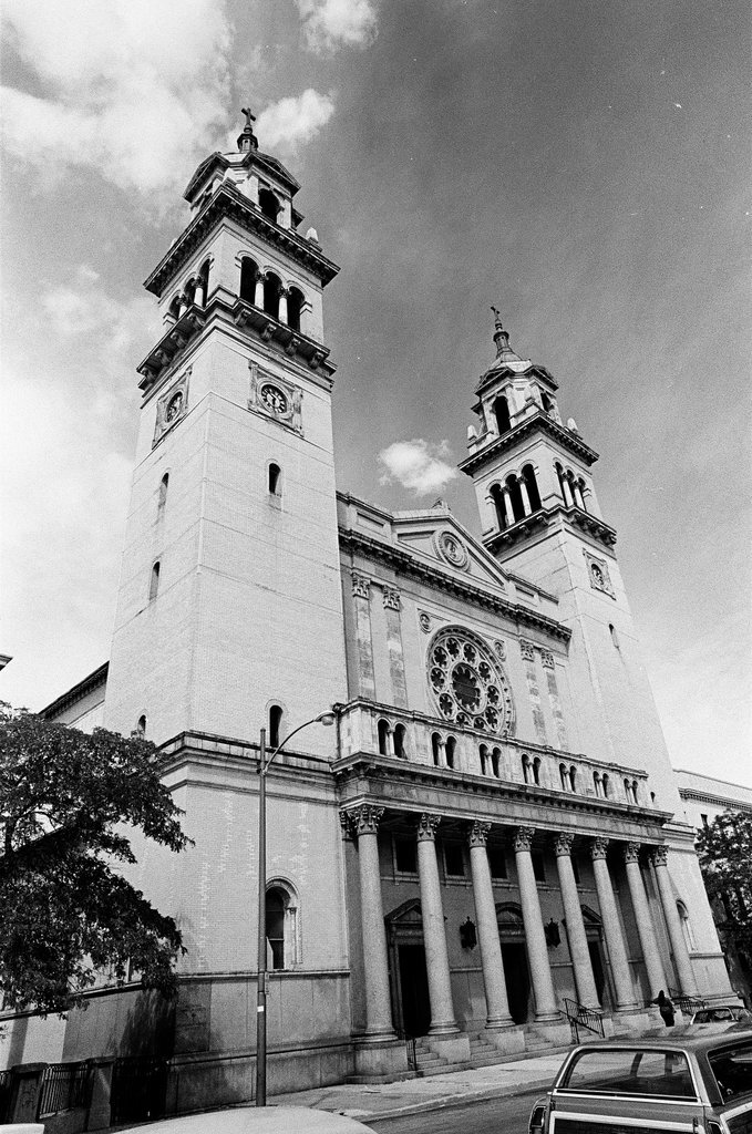 St. Adalbert's Catholic Church - Chicago Sun-Times