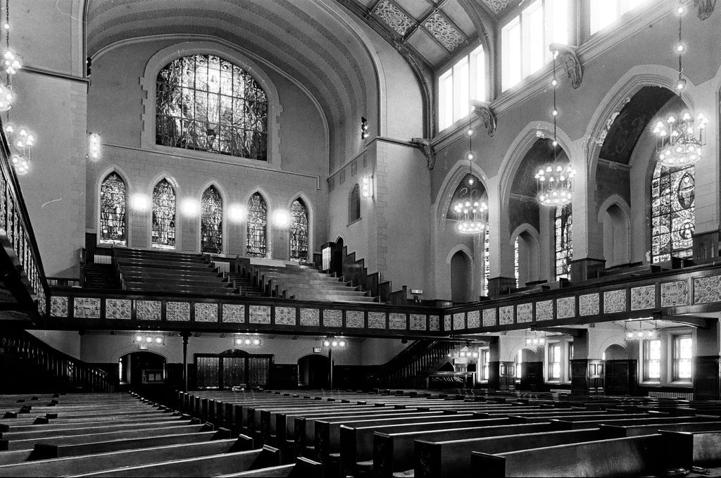 Second Presbyterian Church - Chicago Sun-Times