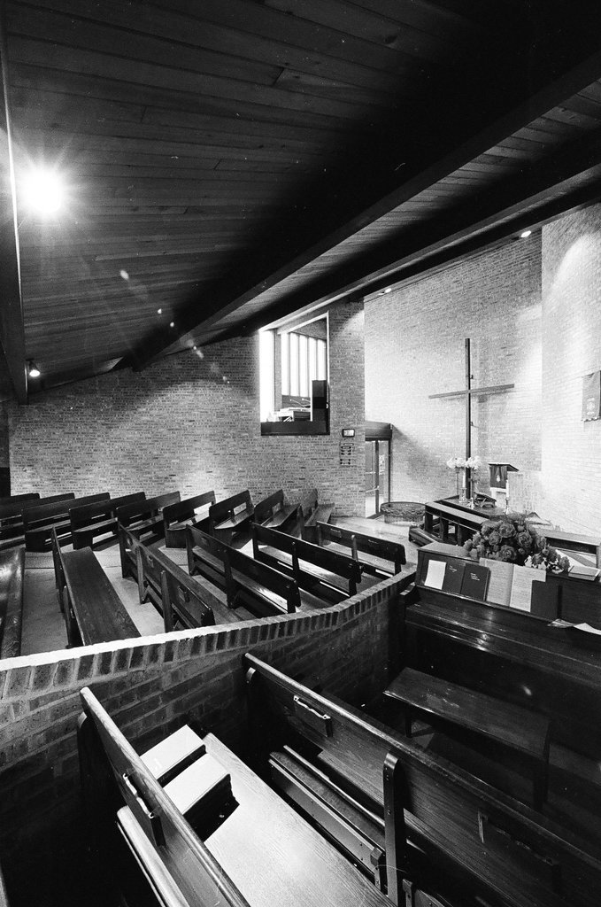 Emmanuel Presbyterian Church - Chicago Sun-Times