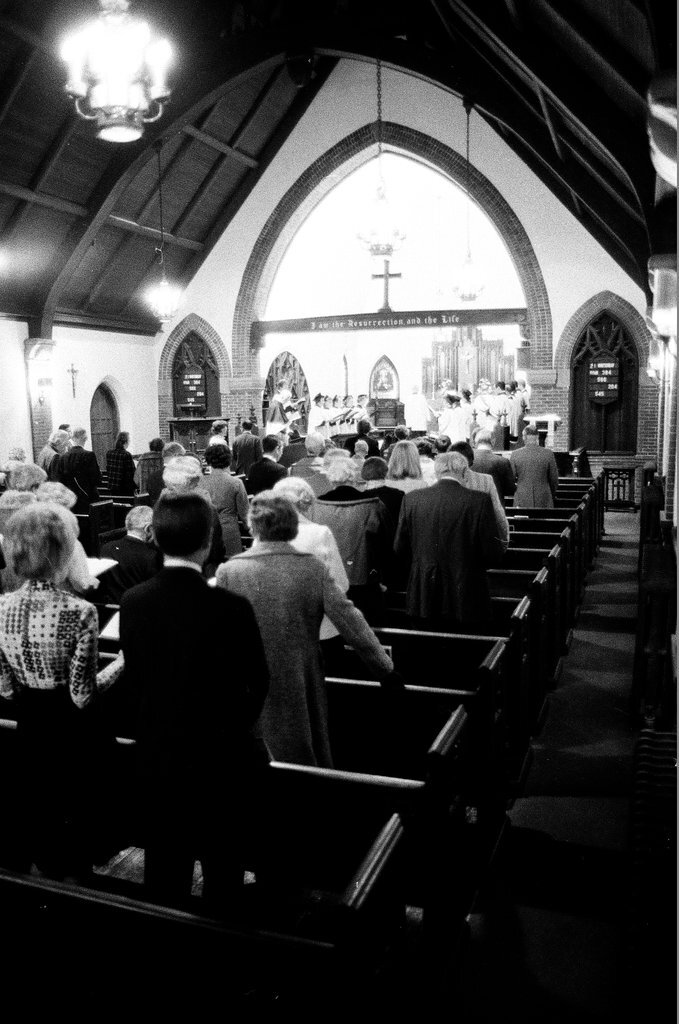 Church of the Holy Comforter - Chicago Sun-Times