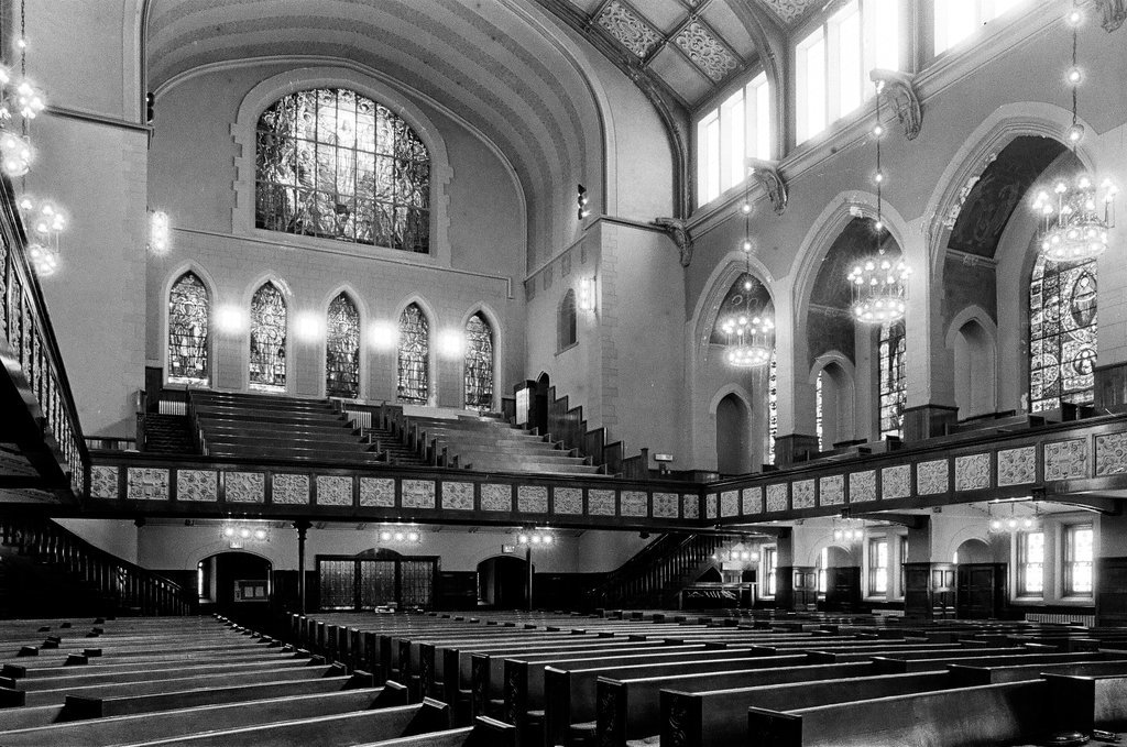 Second Presbyterian Church - Chicago Sun-Times