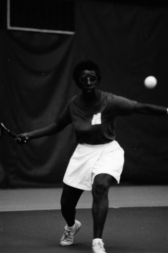 South Side women's tennis team - Chicago Sun-Times