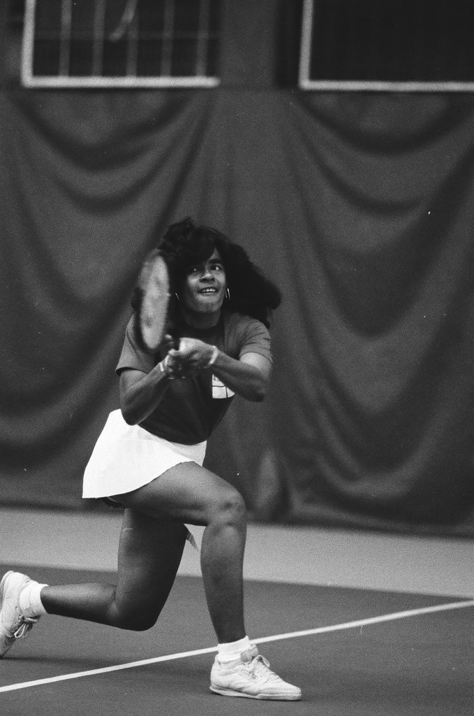 South Side women's tennis team - Chicago Sun-Times