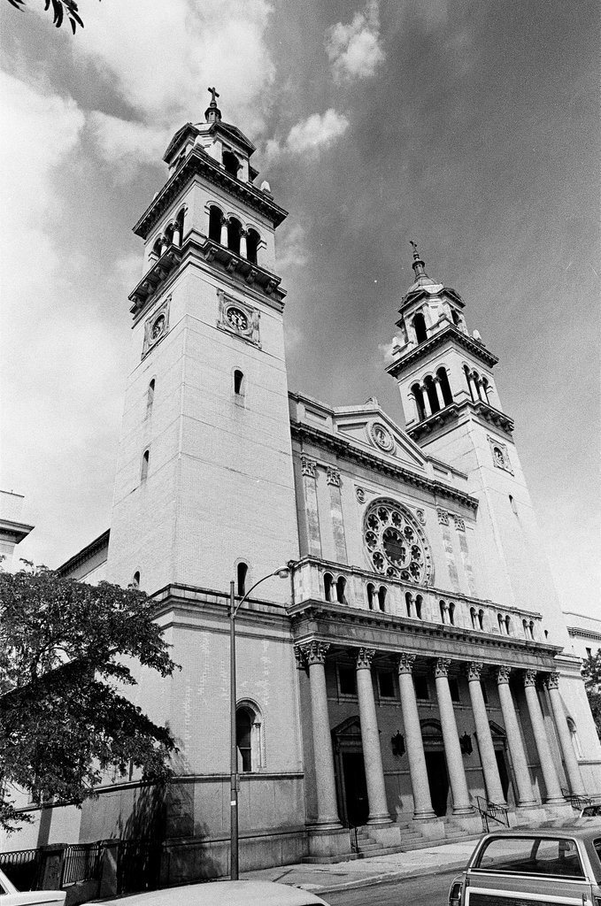 St. Adalbert's Catholic Church - Chicago Sun-Times