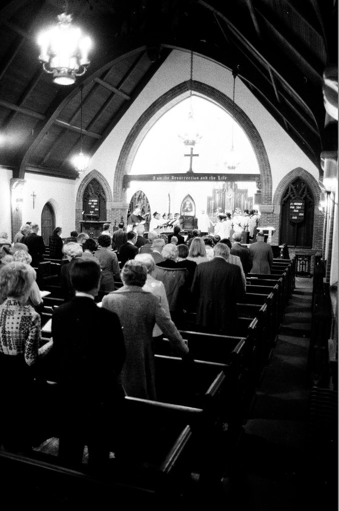 Church of the Holy Comforter - Chicago Sun-Times