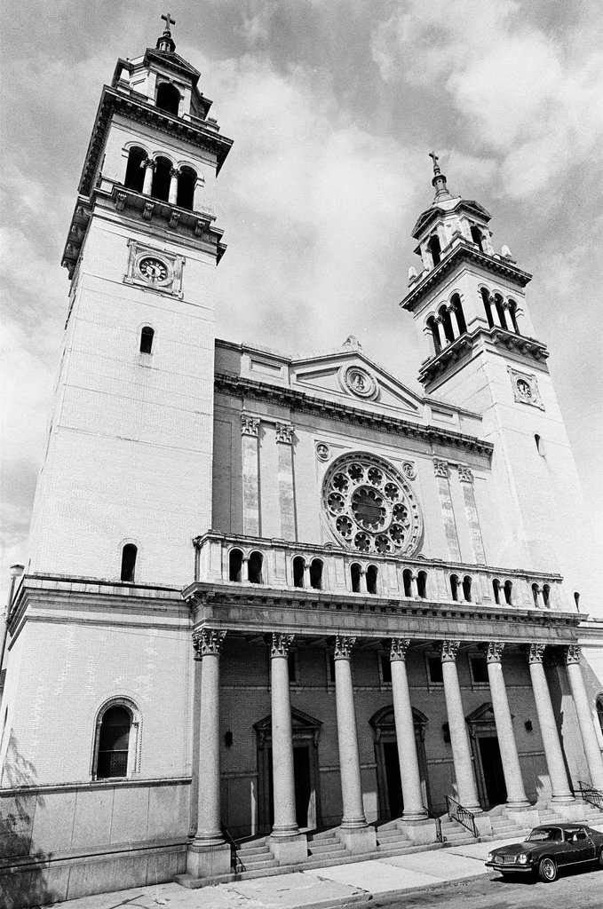 St. Adalbert's Catholic Church - Chicago Sun-Times