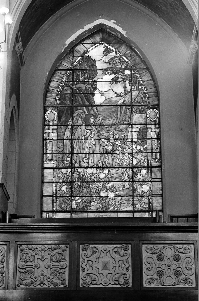 Second Presbyterian Church - Chicago Sun-Times