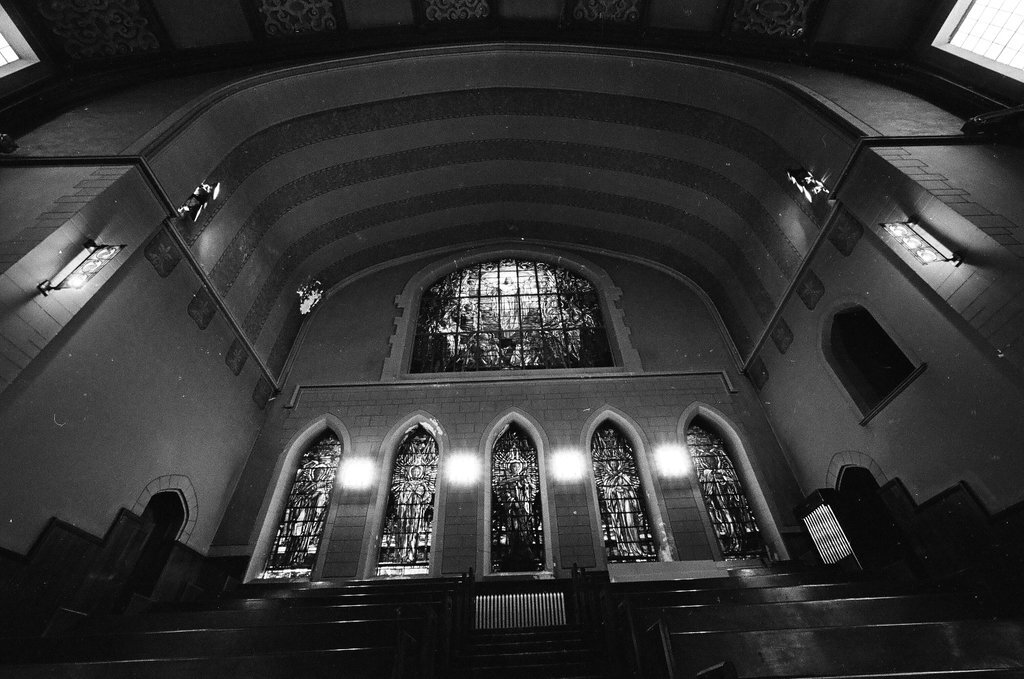 Second Presbyterian Church - Chicago Sun-Times
