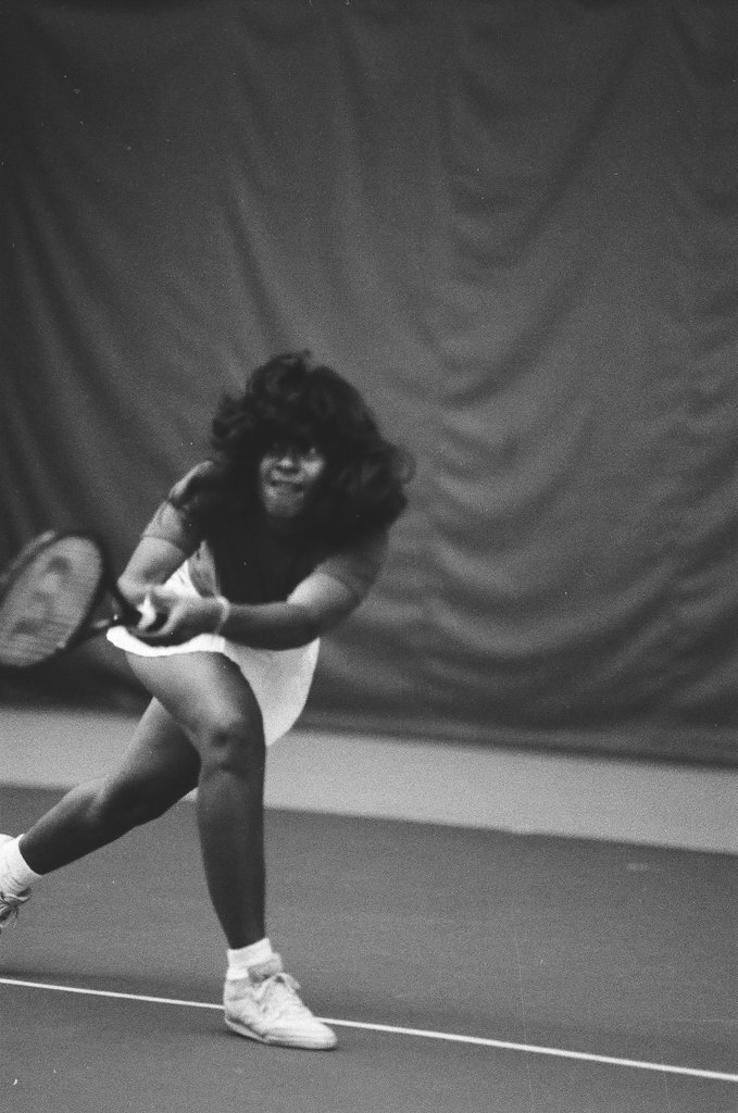 South Side women's tennis team - Chicago Sun-Times