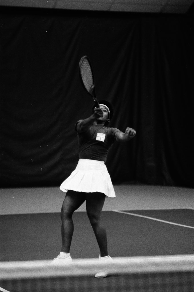 South Side women's tennis team - Chicago Sun-Times