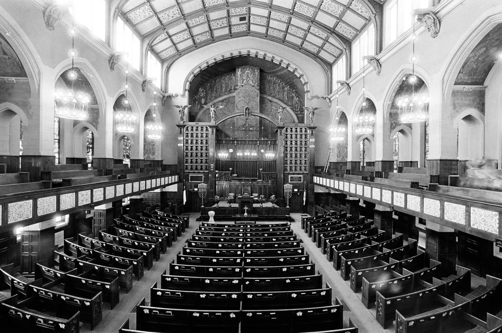 Second Presbyterian Church - Chicago Sun-Times