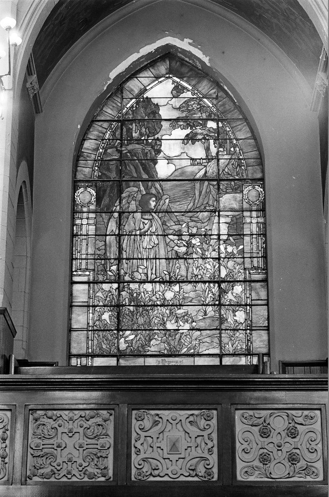 Second Presbyterian Church - Chicago Sun-Times