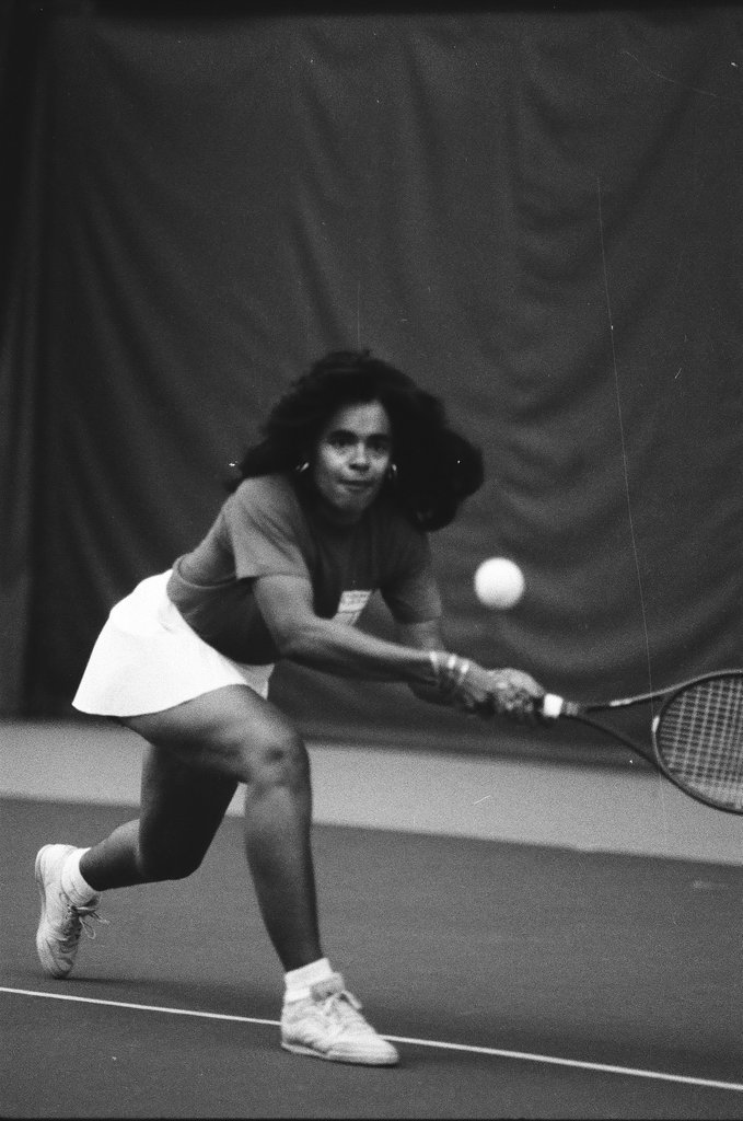 South Side women's tennis team - Chicago Sun-Times