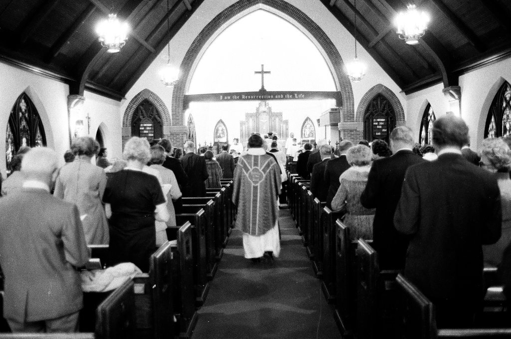 Church of the Holy Comforter - Chicago Sun-Times