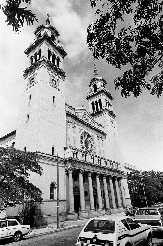 St. Adalbert's Catholic Church - Chicago Sun-Times