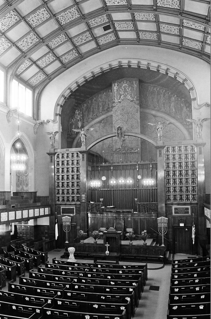 Second Presbyterian Church - Chicago Sun-Times