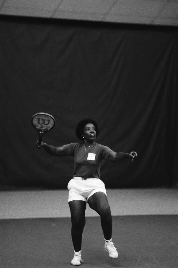 South Side women's tennis team - Chicago Sun-Times