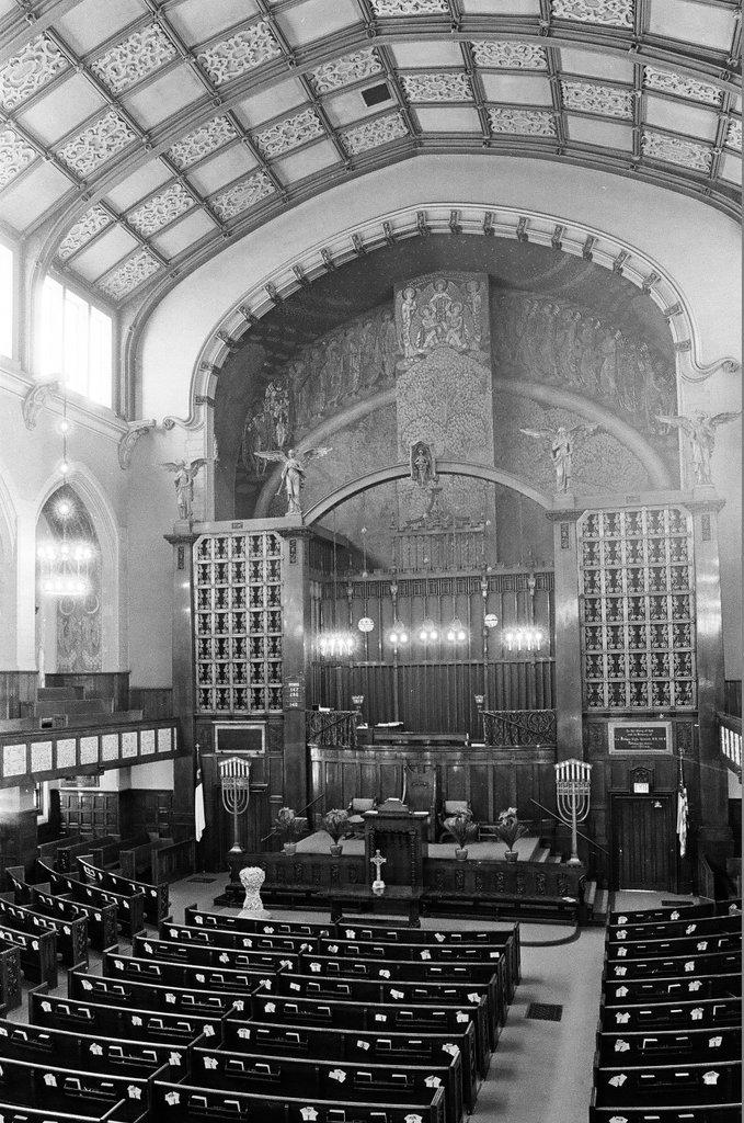 Second Presbyterian Church - Chicago Sun-Times