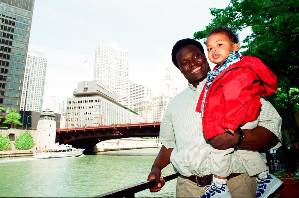 Third season opening of the Riverwalk café program - Jean Lachat for Chicago Sun-Times