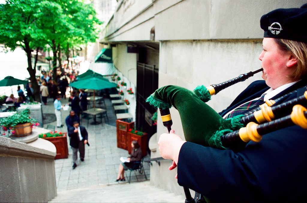 Third season opening of the Riverwalk café program - Jean Lachat for Chicago Sun-Times
