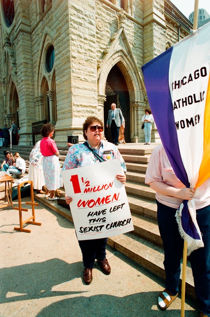 Call for boycott of the Catholic Church - Brian Jackson for Chicago Sun-Times