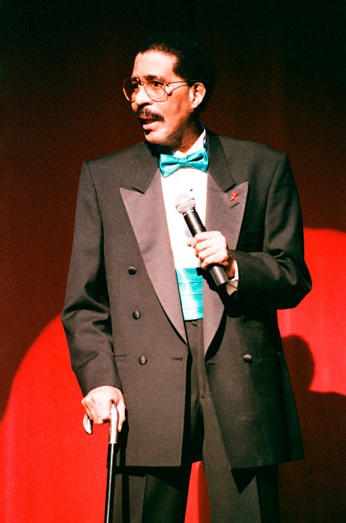 Richard Pryor in concert at the Star Plaza Theatre - Bob (Robert) Black for Chicago Sun-Times