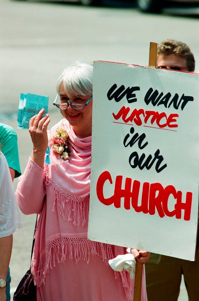 Call for boycott of the Catholic Church - Brian Jackson for Chicago Sun-Times