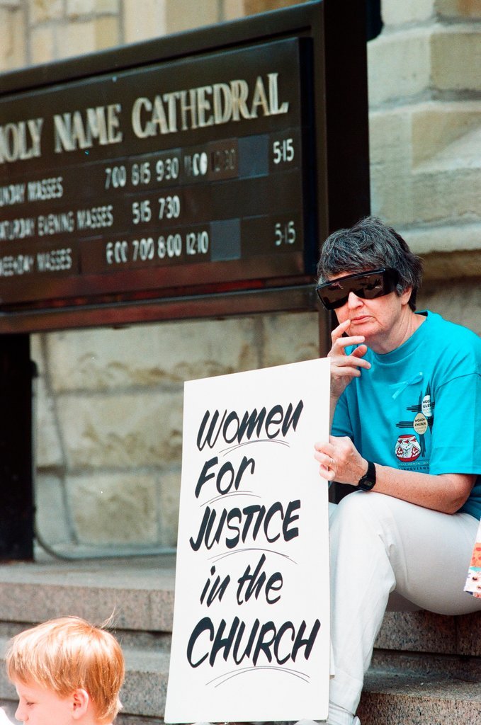 Call for boycott of the Catholic Church - Brian Jackson for Chicago Sun-Times