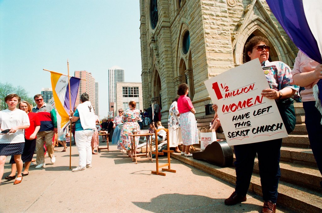 Call for boycott of the Catholic Church - Brian Jackson for Chicago Sun-Times
