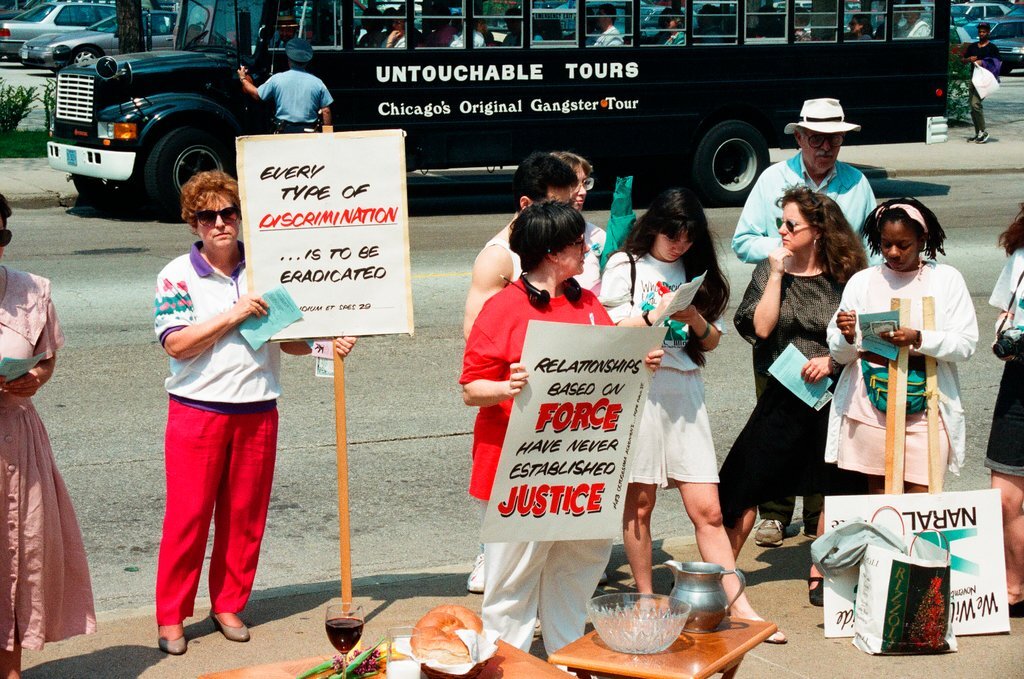 Call for boycott of the Catholic Church - Brian Jackson for Chicago Sun-Times