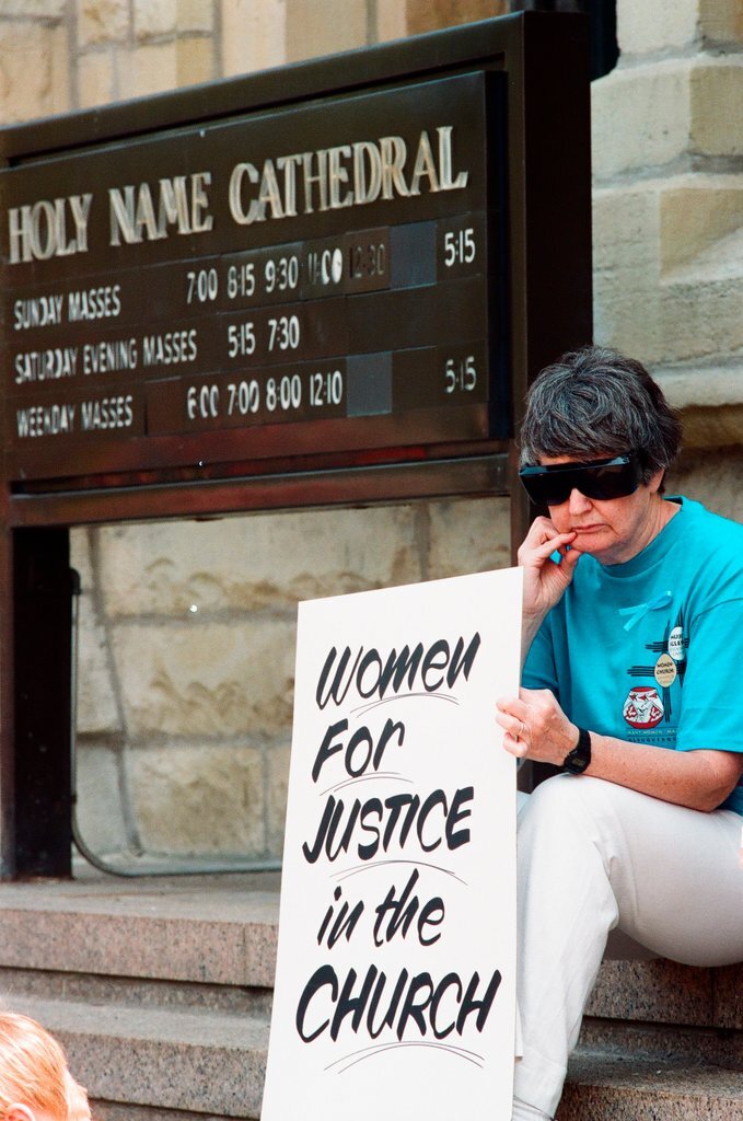 Call for boycott of the Catholic Church - Brian Jackson for Chicago Sun-Times