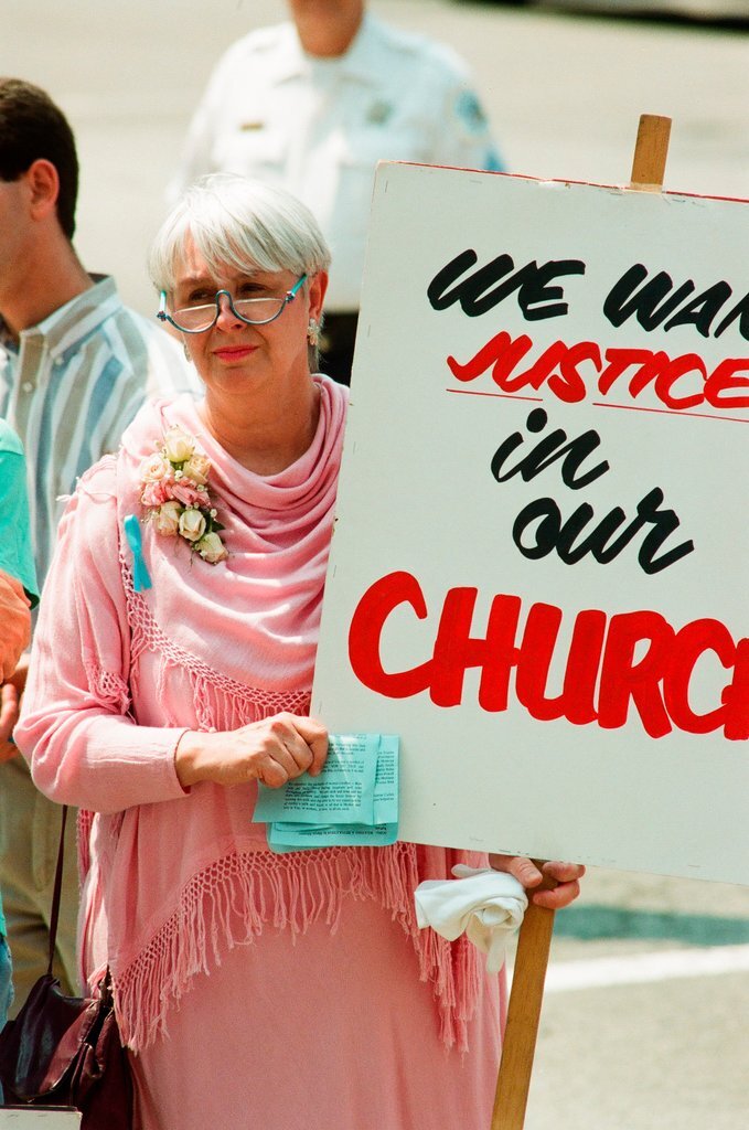 Call for boycott of the Catholic Church - Brian Jackson for Chicago Sun-Times