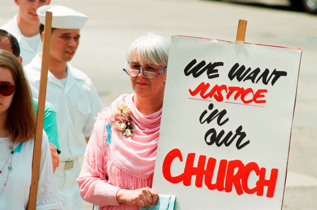 Call for boycott of the Catholic Church - Brian Jackson for Chicago Sun-Times