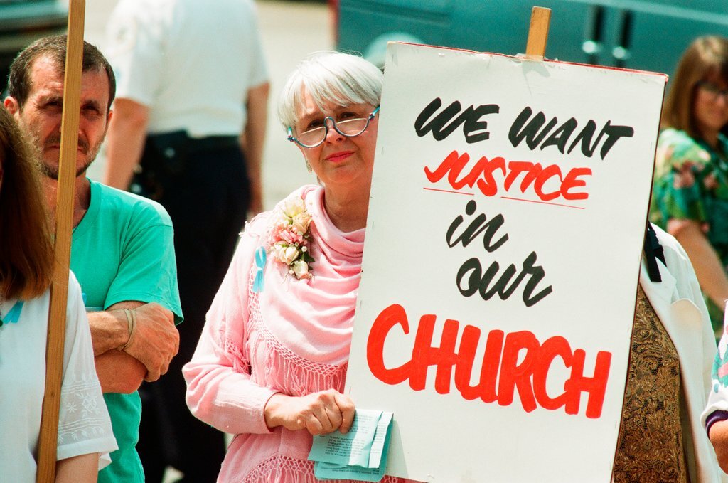 Call for boycott of the Catholic Church - Brian Jackson for Chicago Sun-Times