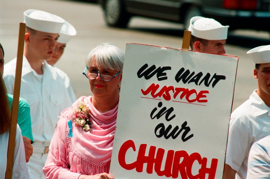 Call for boycott of the Catholic Church - Brian Jackson for Chicago Sun-Times