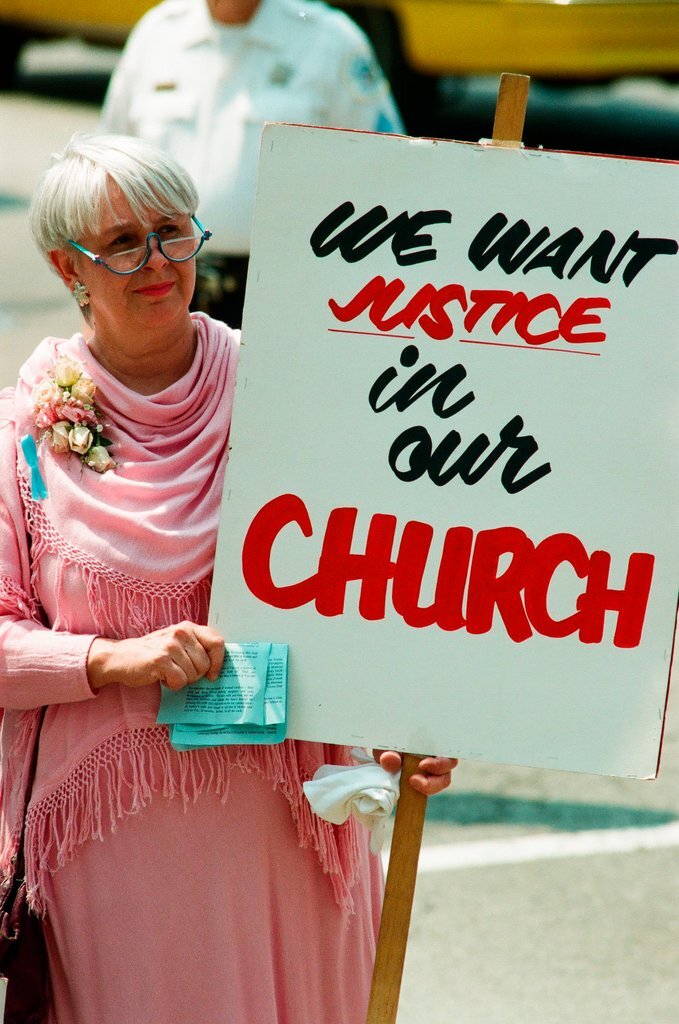 Call for boycott of the Catholic Church - Brian Jackson for Chicago Sun-Times