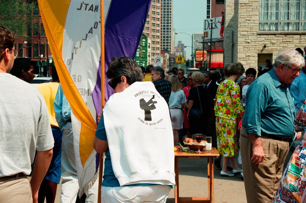 Call for boycott of the Catholic Church - Brian Jackson for Chicago Sun-Times