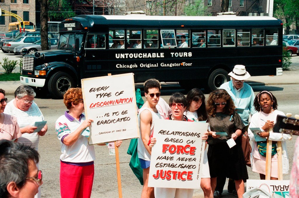 Call for boycott of the Catholic Church - Brian Jackson for Chicago Sun-Times