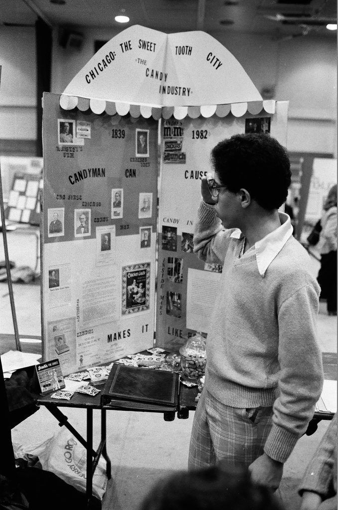Metro History Fair competition - Pete Souza for Chicago Sun-Times