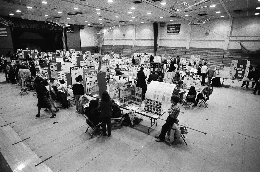 Metro History Fair competition - Pete Souza for Chicago Sun-Times
