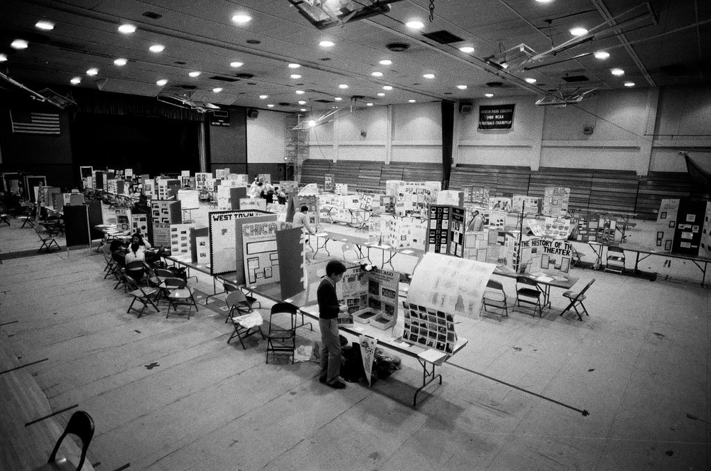 Metro History Fair competition - Pete Souza for Chicago Sun-Times